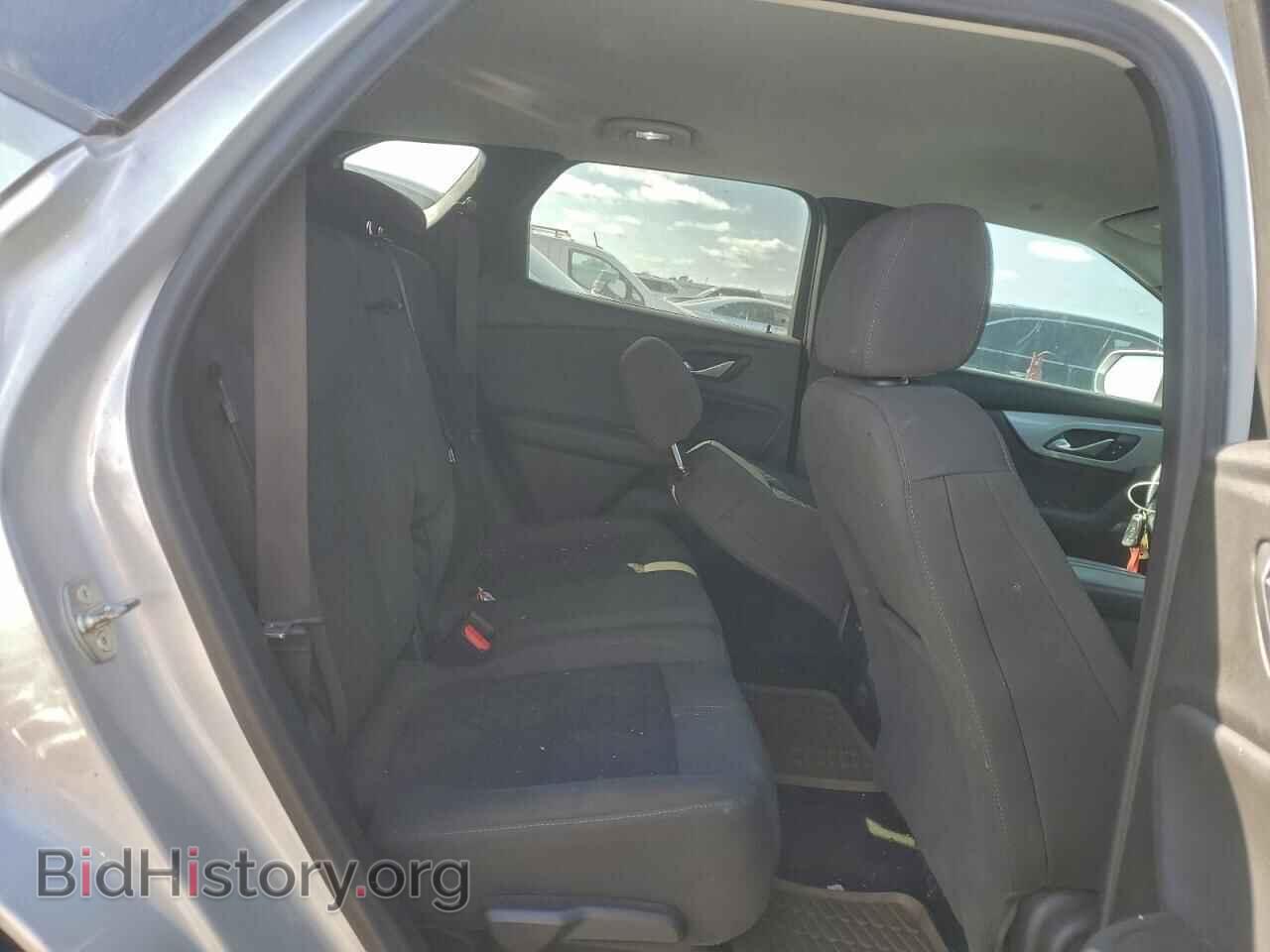2019 CHEVROLET BLAZER - VIN: 3GNKBCRS6KS700892 - Фото 11