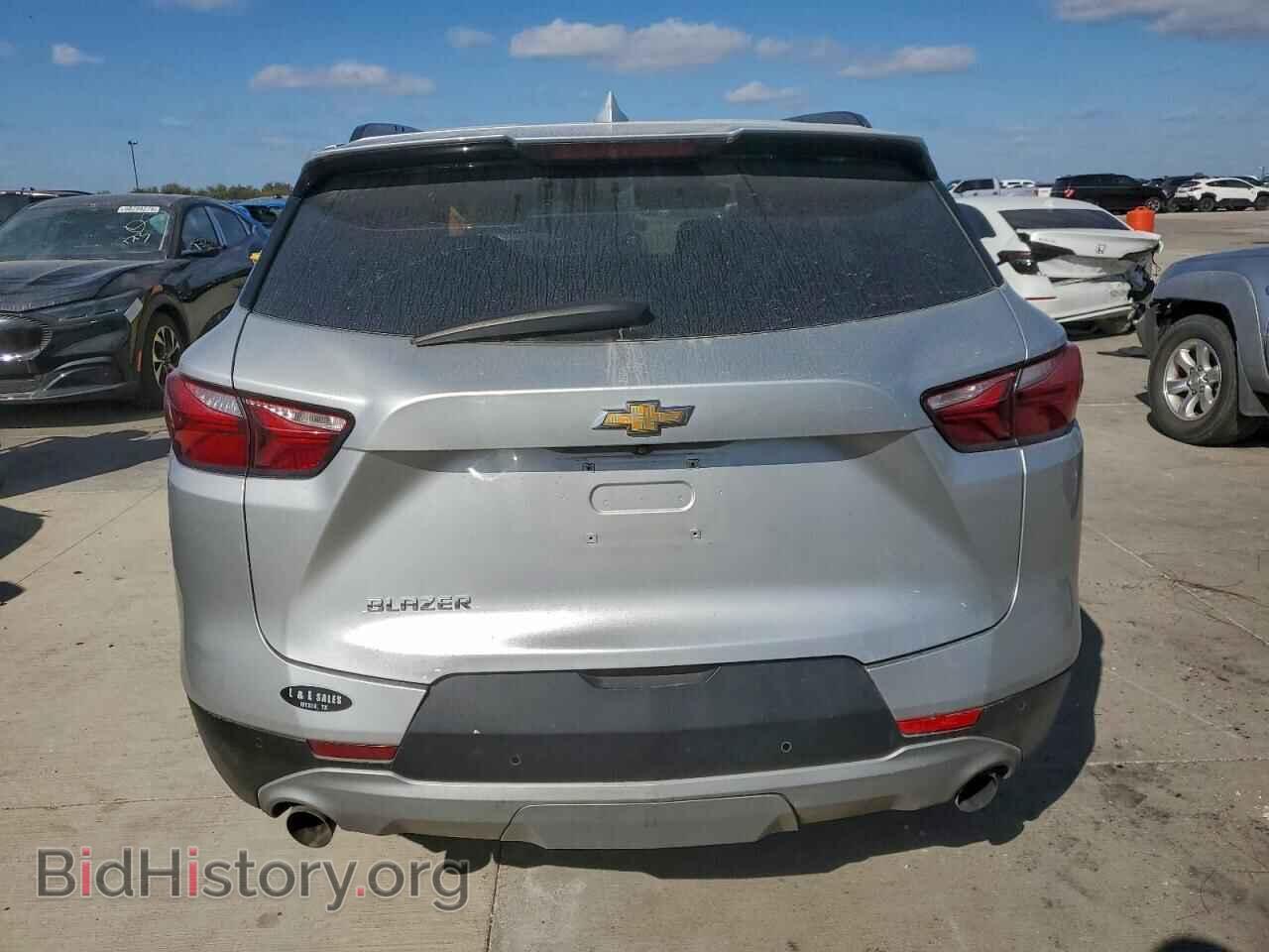 2019 CHEVROLET BLAZER - VIN: 3GNKBCRS6KS700892 - Фото 6