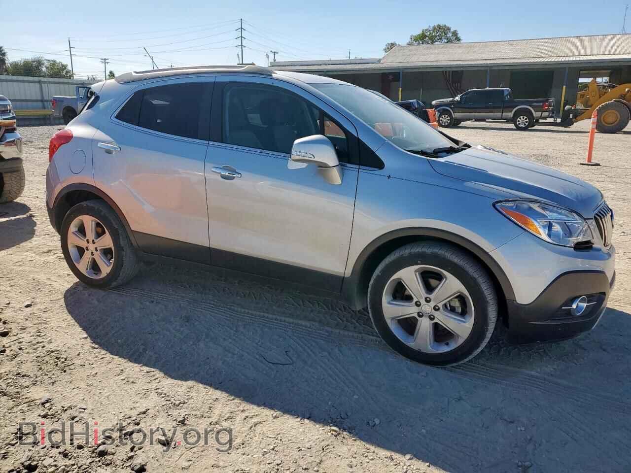 2015 BUICK ENCORE - VIN: KL4CJBSB3FB179372 - Photo 4
