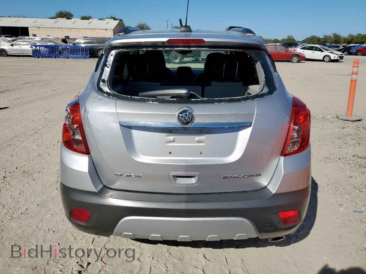 2015 BUICK ENCORE - VIN: KL4CJBSB3FB179372 - Photo 6