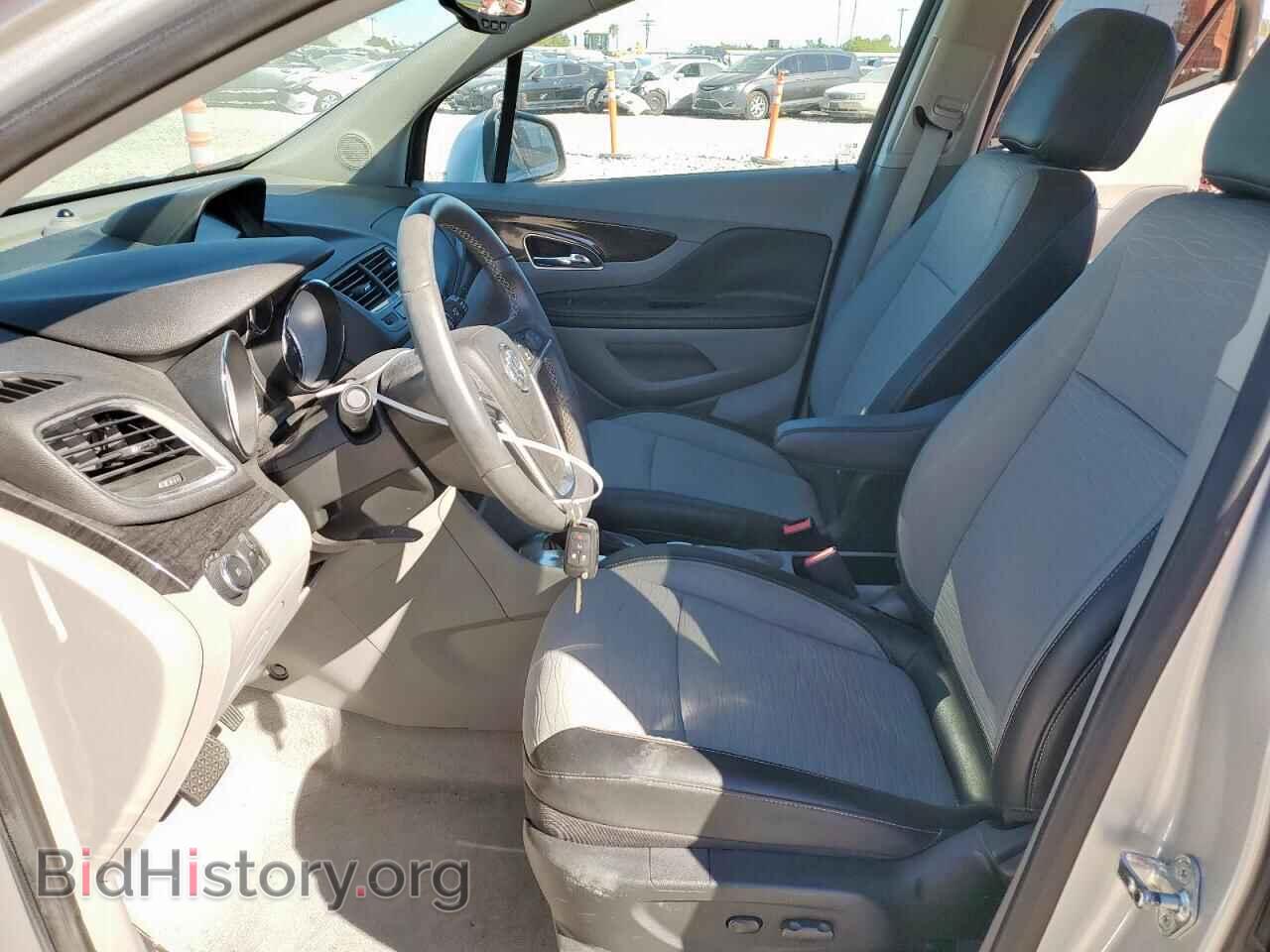 2015 BUICK ENCORE - VIN: KL4CJBSB3FB179372 - Photo 7