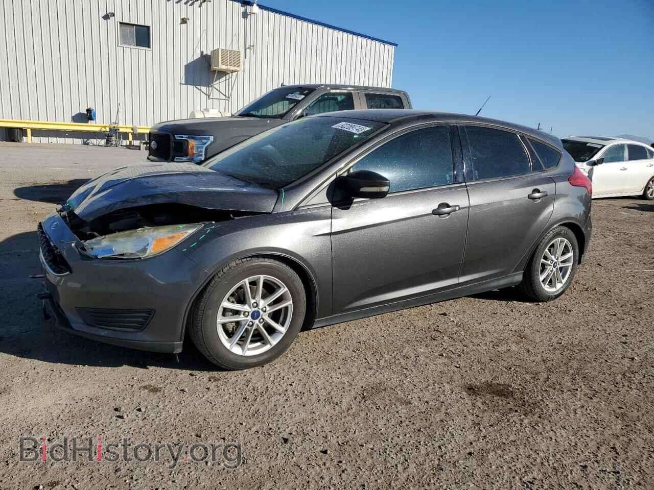 Фотография 1FADP3K21GL323954 - FORD FOCUS 2016