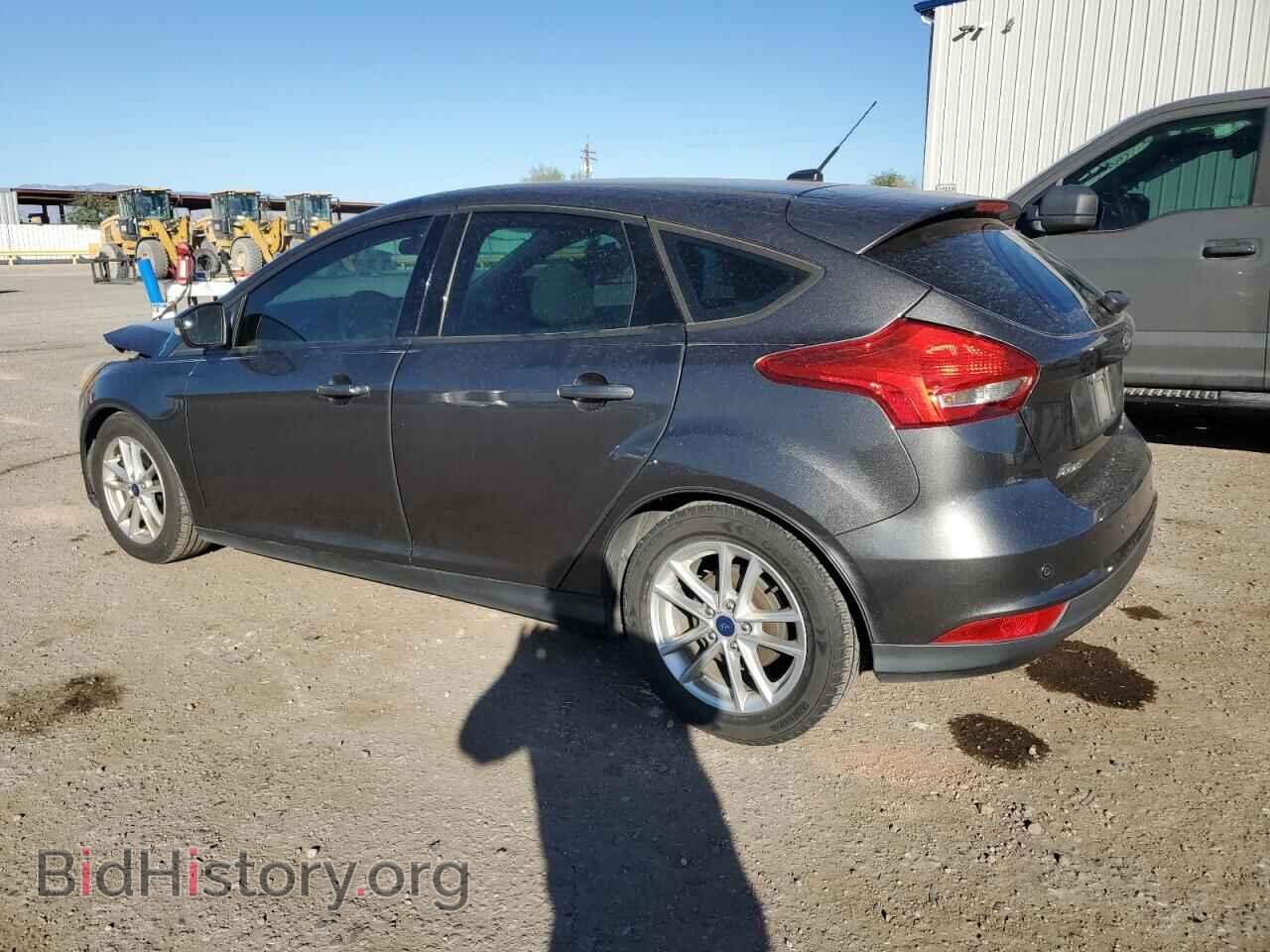 2016 FORD FOCUS - VIN: 1FADP3K21GL323954 - Фото 2