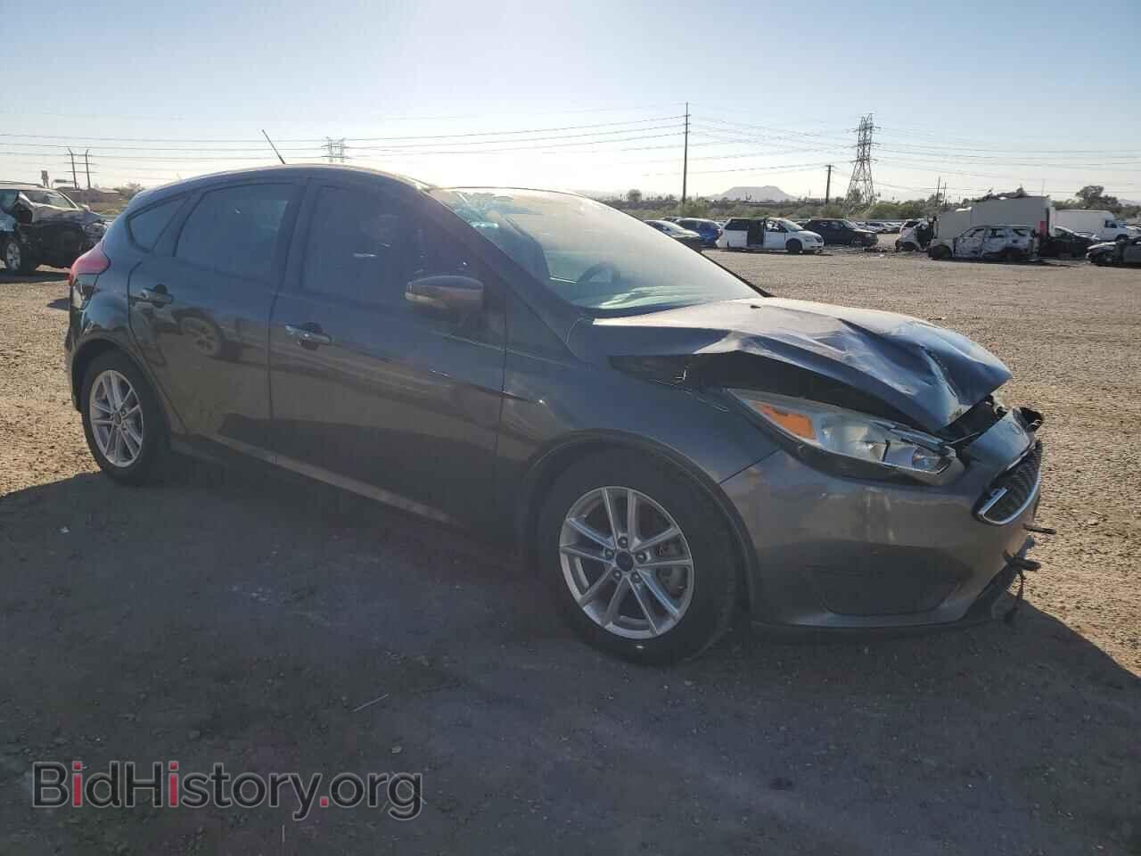 2016 FORD FOCUS - VIN: 1FADP3K21GL323954 - Фото 4