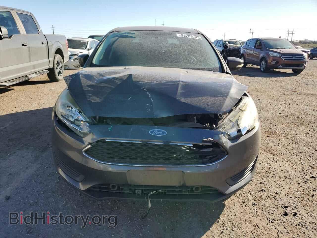 2016 FORD FOCUS - VIN: 1FADP3K21GL323954 - Фото 5