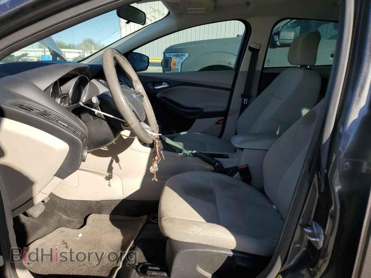 2016 FORD FOCUS - VIN: 1FADP3K21GL323954 - Фото 7
