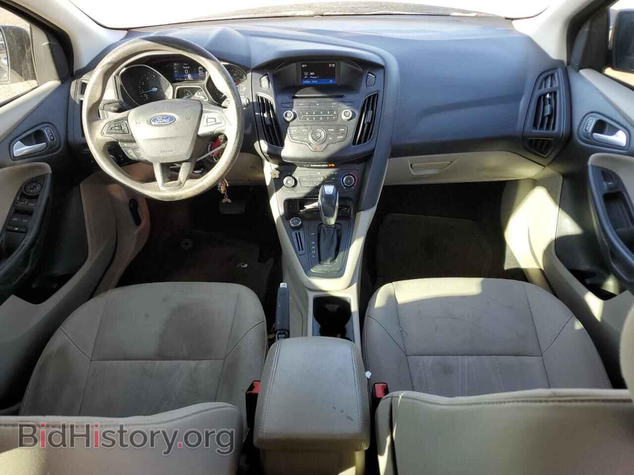 2016 FORD FOCUS - VIN: 1FADP3K21GL323954 - Фото 8