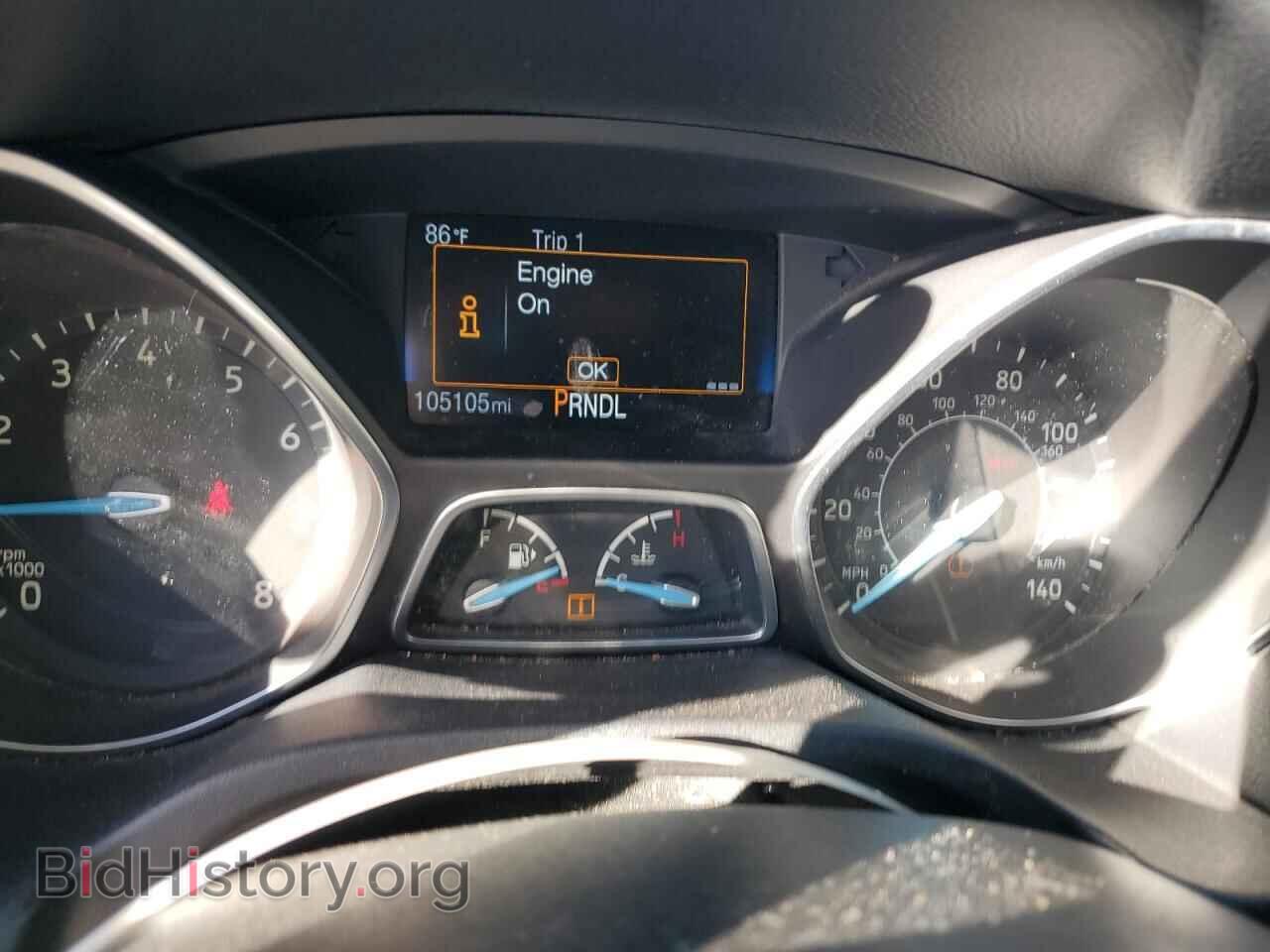 2016 FORD FOCUS - VIN: 1FADP3K21GL323954 - Фото 9