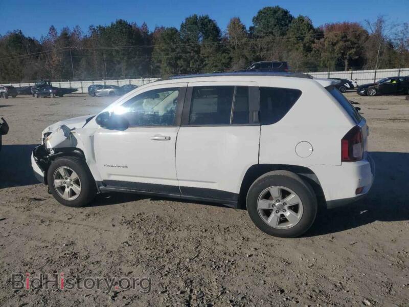 2015 Jeep COMPASS (VIN 1C4NJCBAXFD178123) — photo 2 of 13