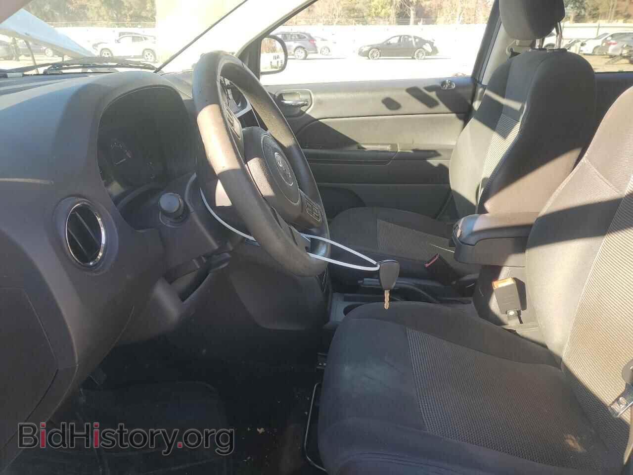 2015 JEEP COMPASS - VIN: 1C4NJCBAXFD178123 - Фото 7