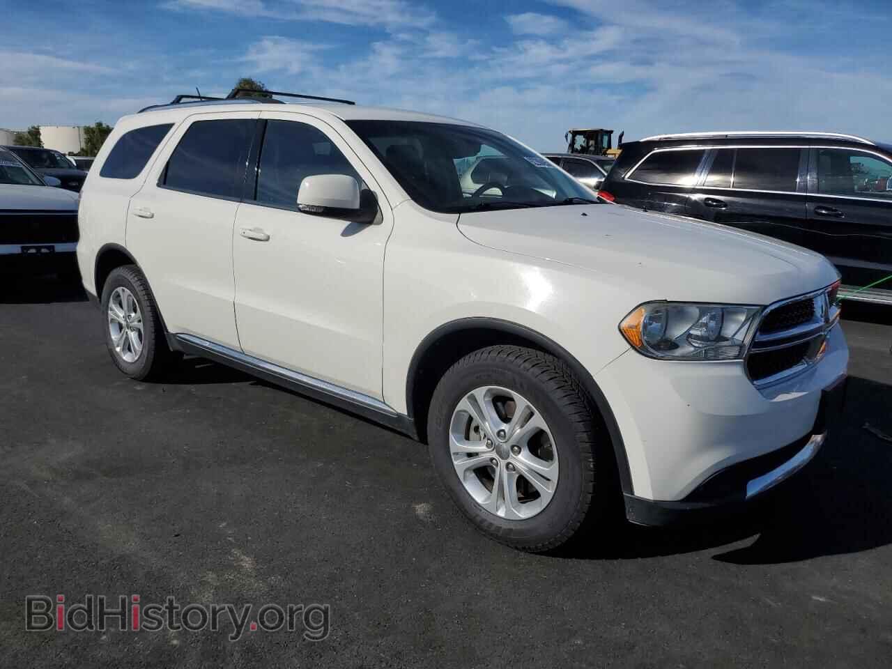 2011 DODGE DURANGO - VIN: 1D4SE4GT0BC651781 - Фото 4