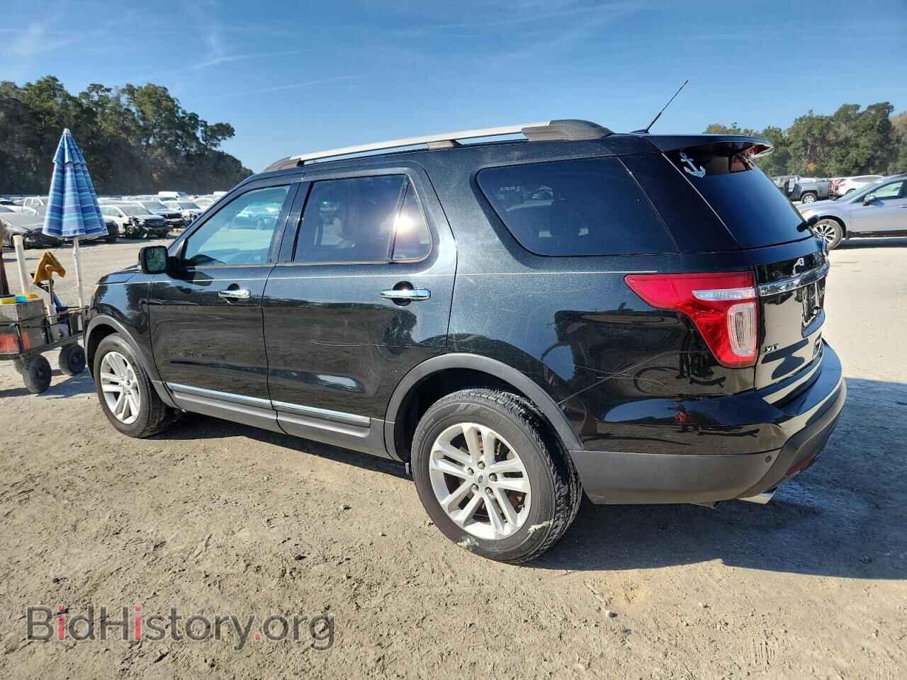 2015 FORD EXPLORER - VIN: 1FM5K7D82FGC03766 - Фото 2