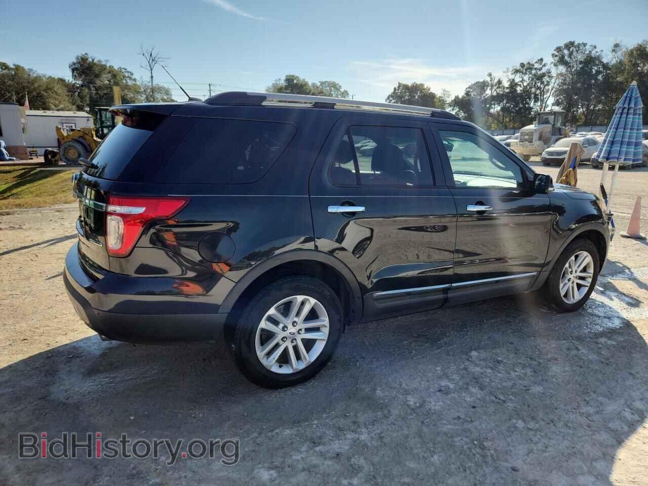 2015 FORD EXPLORER - VIN: 1FM5K7D82FGC03766 - Фото 3