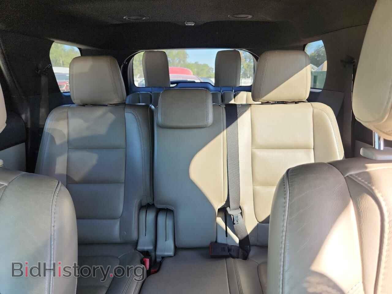 2015 FORD EXPLORER - VIN: 1FM5K7D82FGC03766 - Фото 10