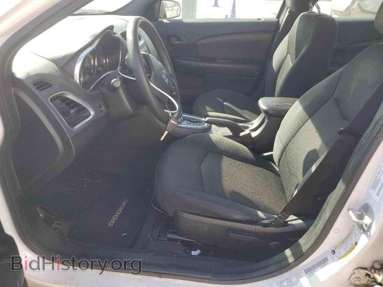 2013 DODGE AVENGER - VIN: 1C3CDZAB0DN630720 - Photo 7