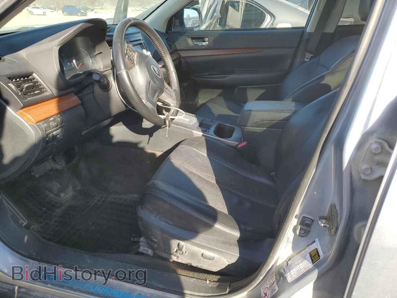 2013 SUBARU OUTBACK - VIN: 4S4BRCKC6D3273578 - Фото 7