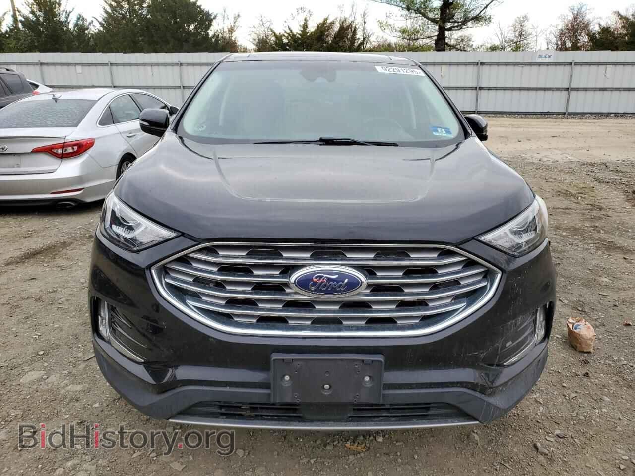 2020 FORD EDGE - VIN: 2FMPK4J90LBA18073 - Фото 5