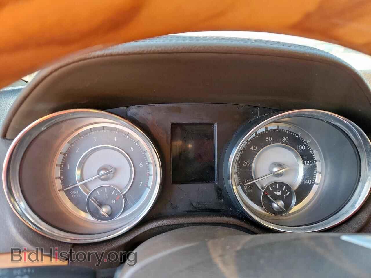 2014 CHRYSLER 300 - VIN: 2C3CCAEG2EH183828 - Фото 9