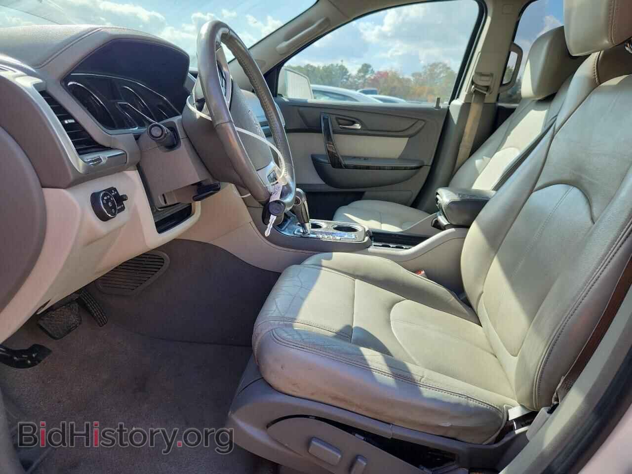 2013 GMC ACADIA - VIN: 1GKKRRKD2DJ181724 - Фото 7