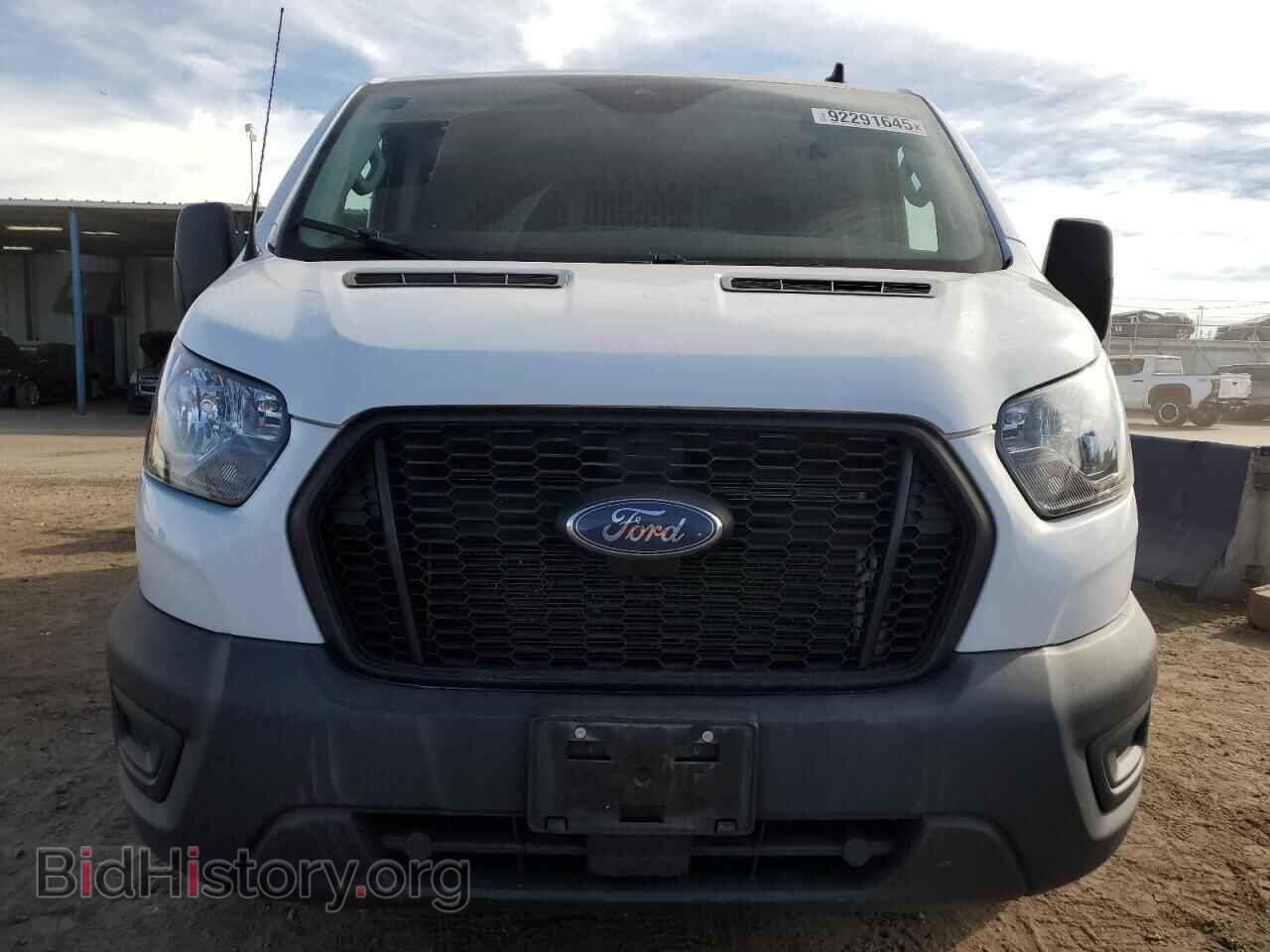 2022 FORD TRANSIT - VIN: 1FTBR1Y87NKA66913 - Фото 5