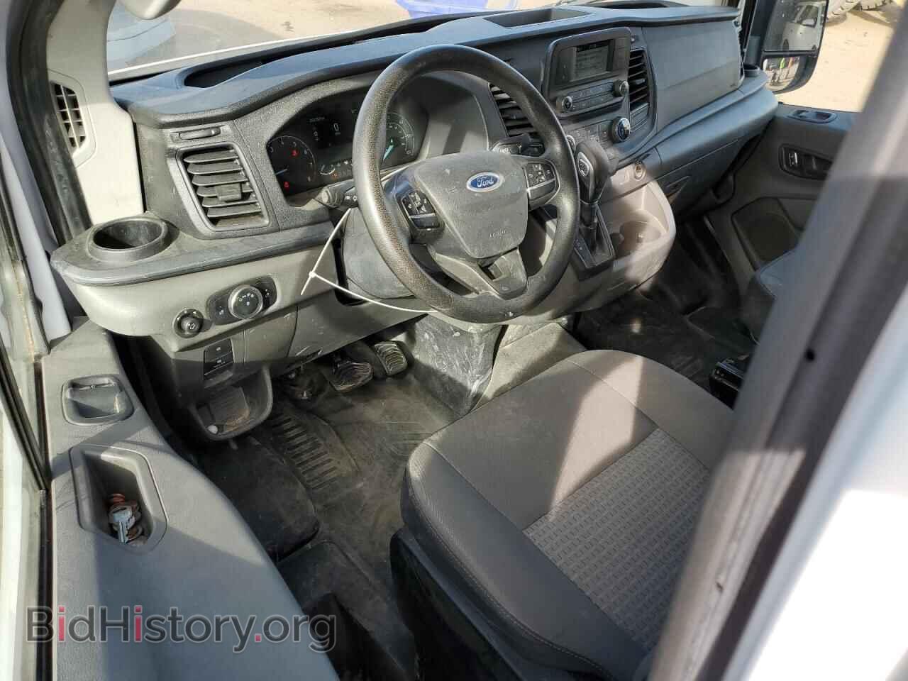 2022 FORD TRANSIT - VIN: 1FTBR1Y87NKA66913 - Фото 8