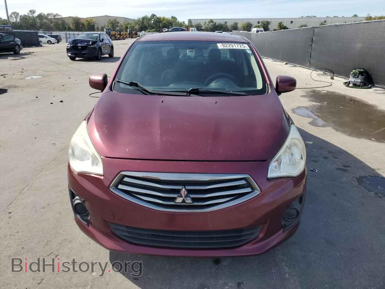 2017 MITSUBISHI MIRAGE - VIN: ML32F3FJ3HHF19619 - Фото 5