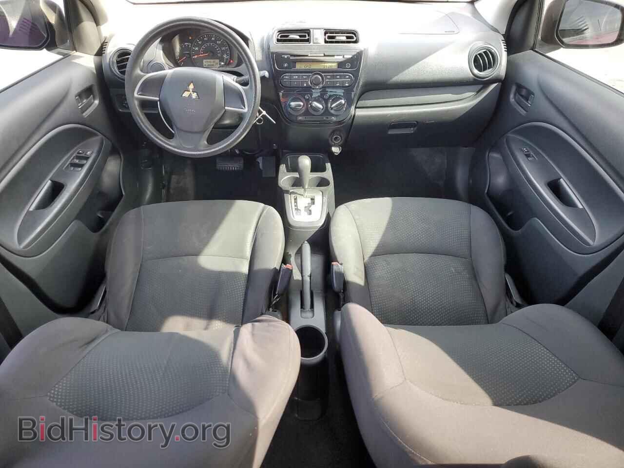 2017 MITSUBISHI MIRAGE - VIN: ML32F3FJ3HHF19619 - Фото 8