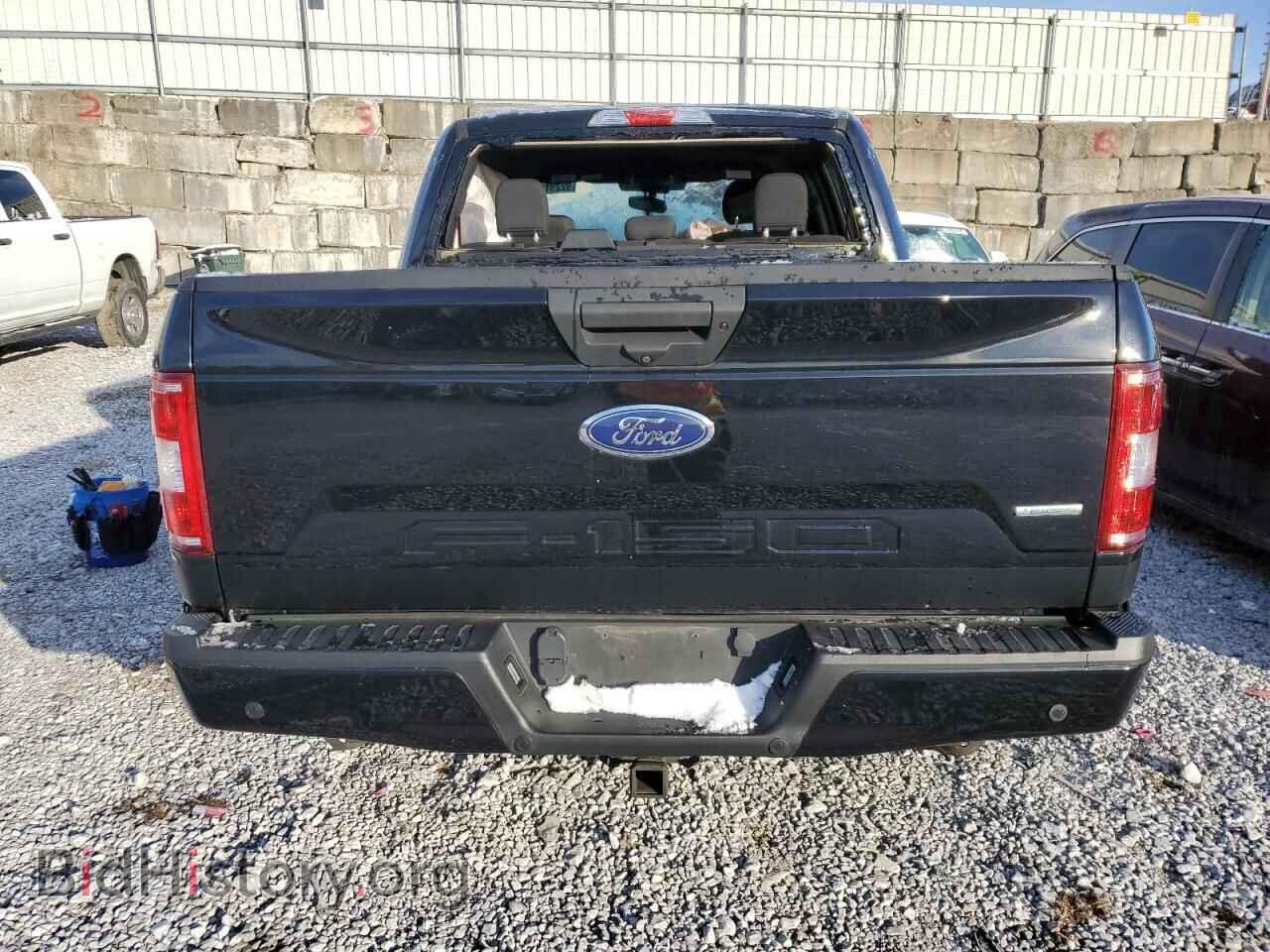 2019 FORD F-150 - VIN: 1FTEW1E42KFD43897 - Фото 6