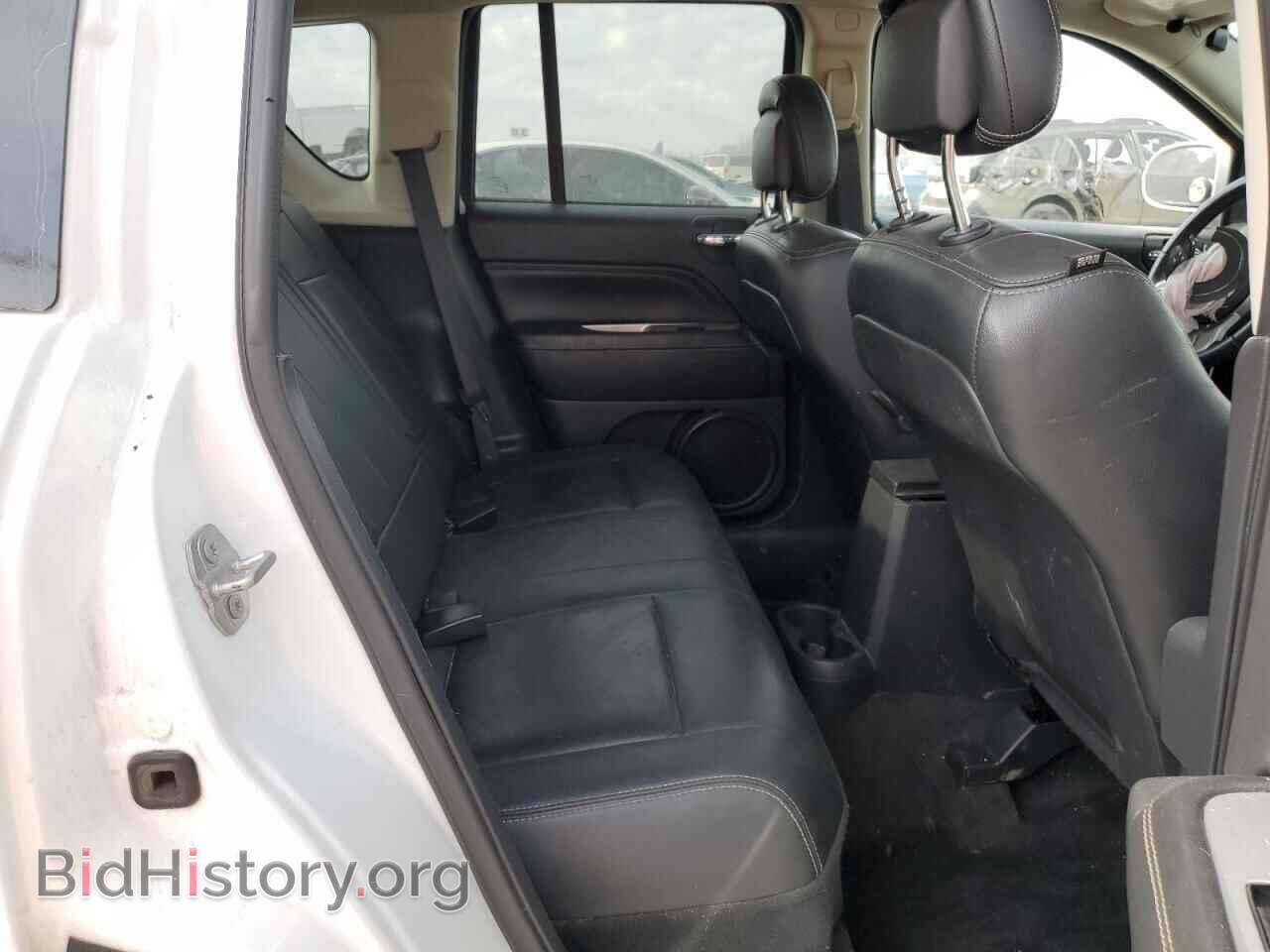 2017 JEEP COMPASS - VIN: 1C4NJDEB1HD110354 - Фото 11