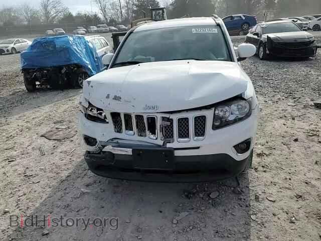 2017 JEEP COMPASS - VIN: 1C4NJDEB1HD110354 - Фото 14
