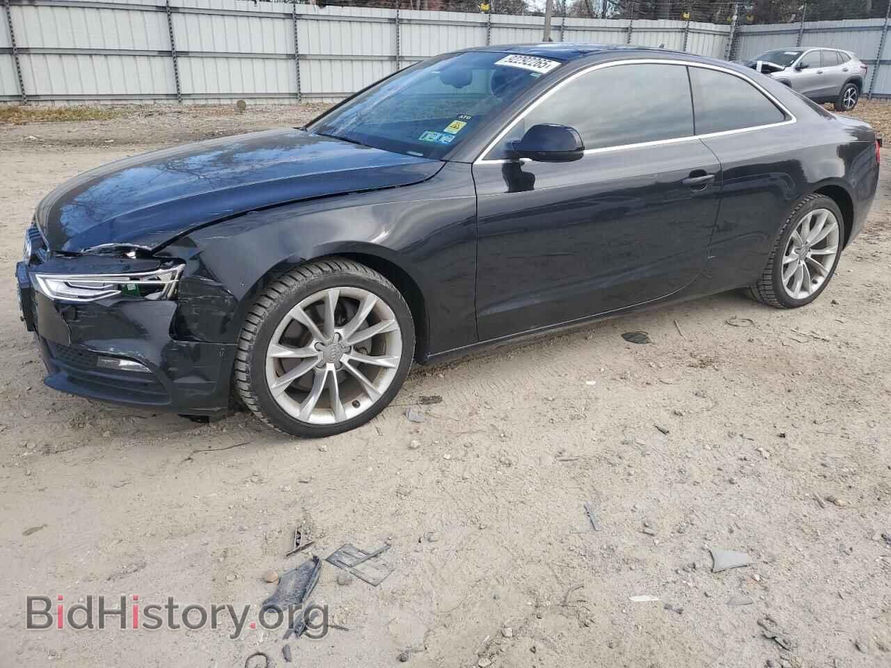 Photo WAULFAFRXDA068472 - AUDI A5 2013