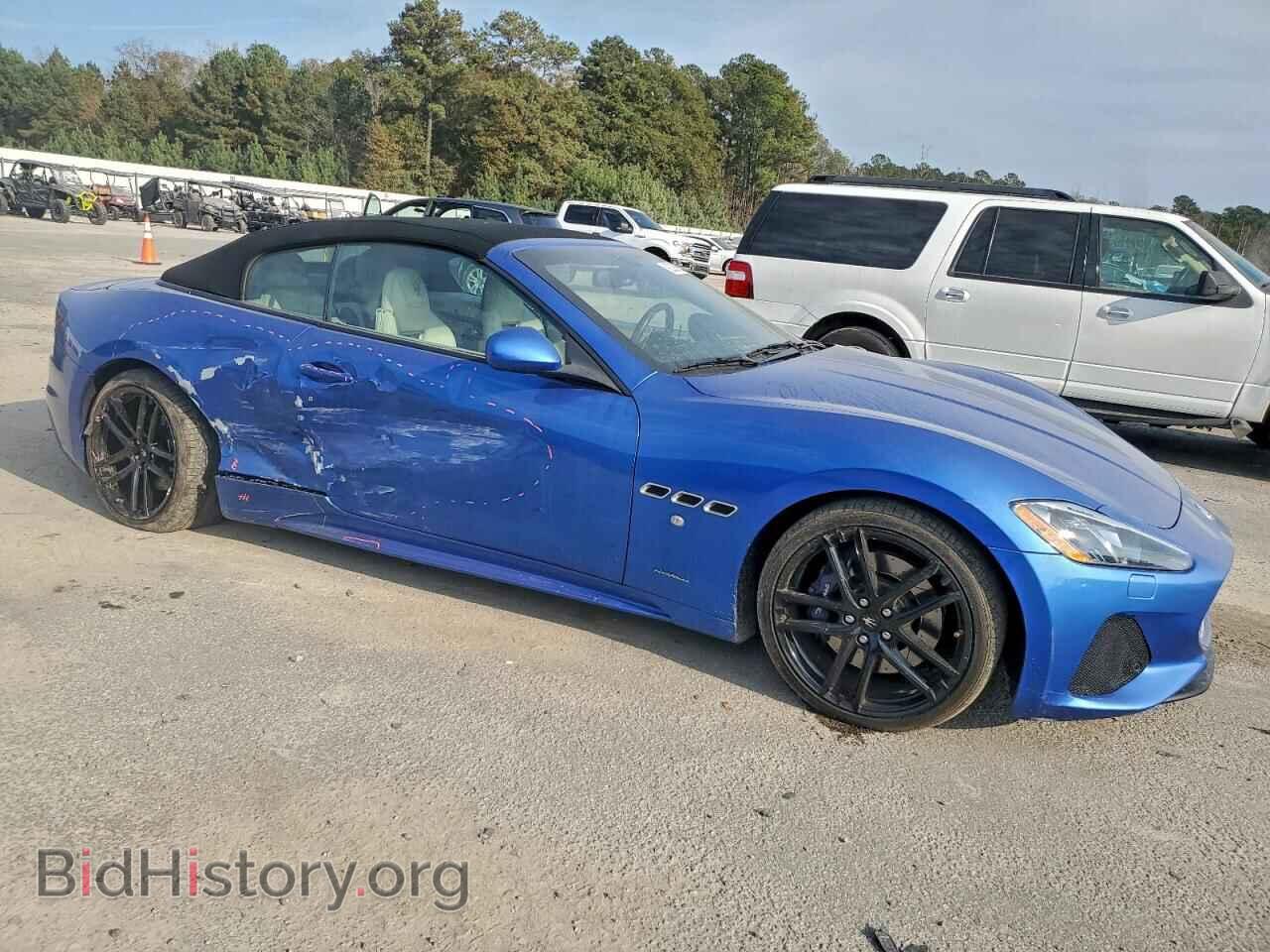 2018 MASERATI ALL MODELS - VIN: ZAM45VMA5J0282541 - Фото 4