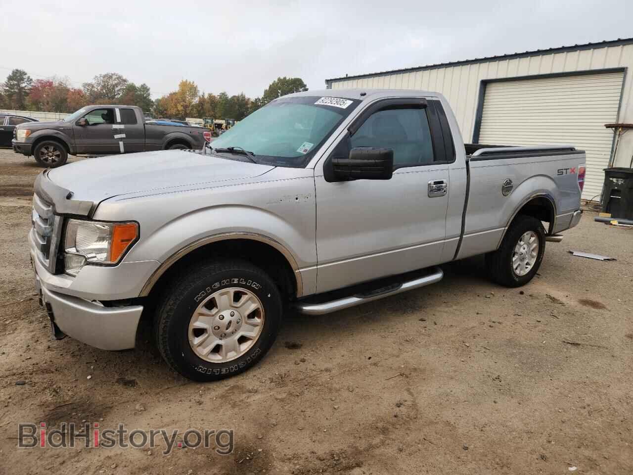 Фотография 1FTMF1CF8BKD16839 - FORD All Models 2011