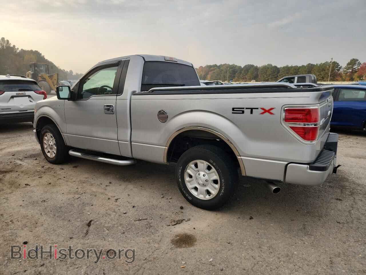 2011 FORD All Models - VIN: 1FTMF1CF8BKD16839 - Фото 2