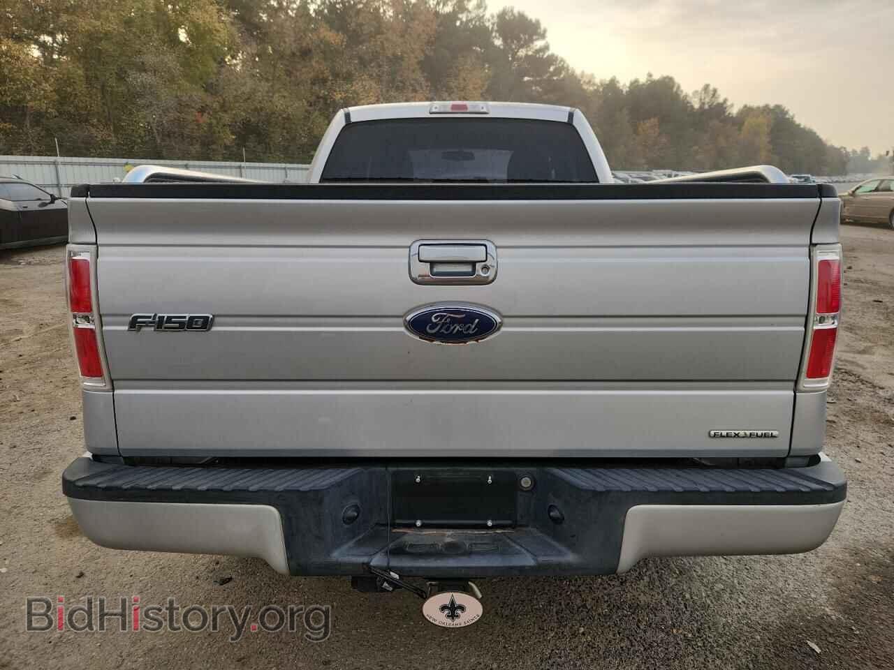 2011 FORD All Models - VIN: 1FTMF1CF8BKD16839 - Фото 6