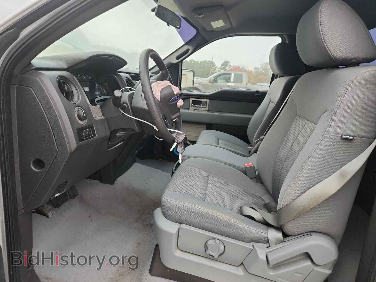 2011 FORD All Models - VIN: 1FTMF1CF8BKD16839 - Фото 7