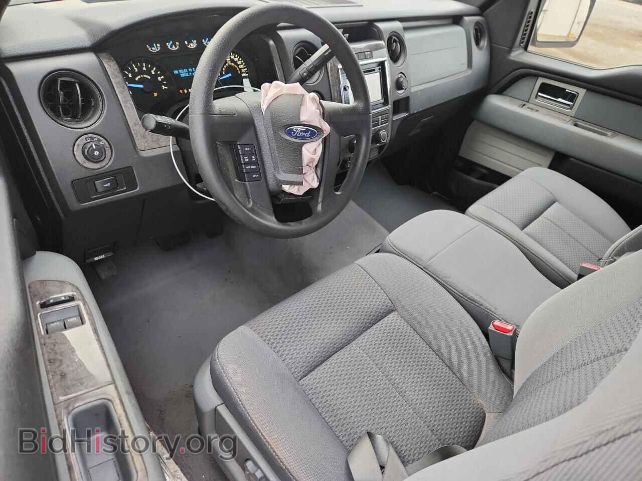 2011 FORD All Models - VIN: 1FTMF1CF8BKD16839 - Фото 8