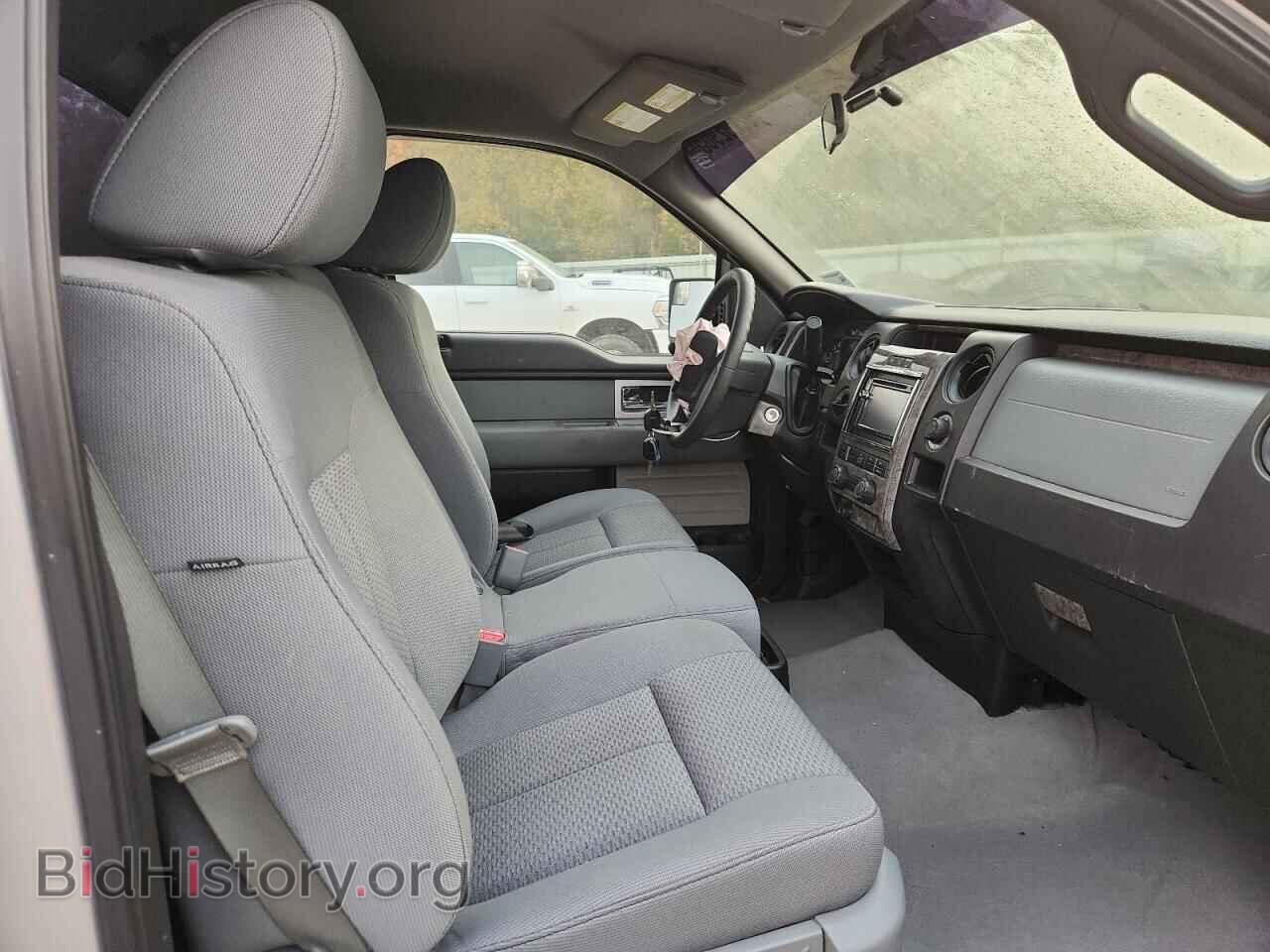2011 FORD All Models - VIN: 1FTMF1CF8BKD16839 - Фото 10