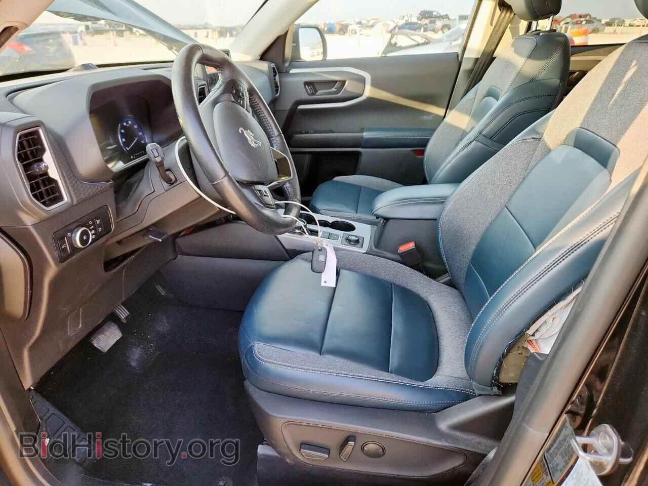 2023 FORD BRONCO - VIN: 3FMCR9C69PRD48862 - Фото 7