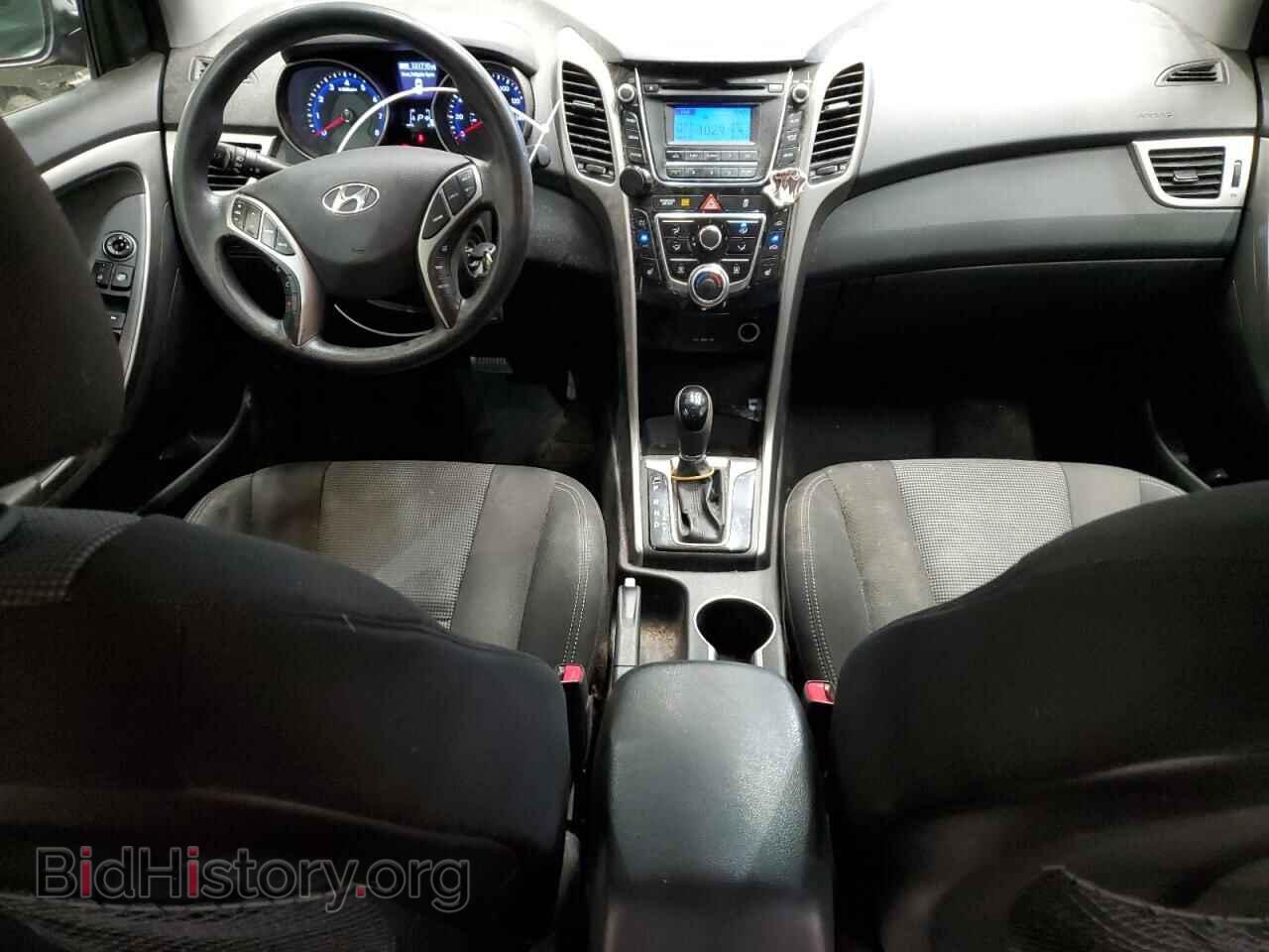 2013 HYUNDAI ELANTRA - VIN: KMHD35LE2DU036442 - Фото 8