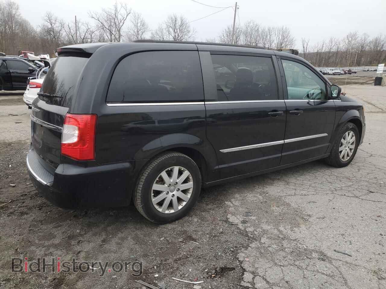 2014 CHRYSLER MINIVAN - VIN: 2C4RC1BG2ER448283 - Фото 3