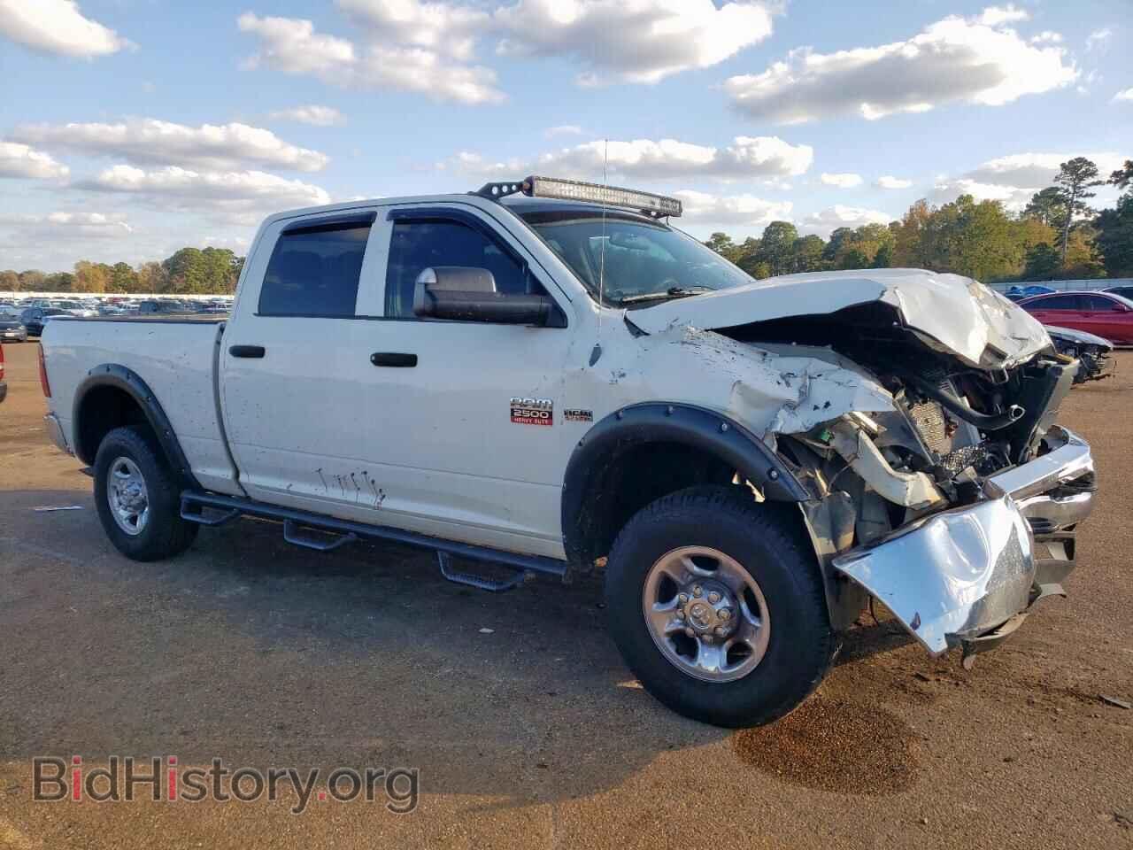 2011 DODGE All Models - VIN: 3D7TT2CT5BG561661 - Photo 4