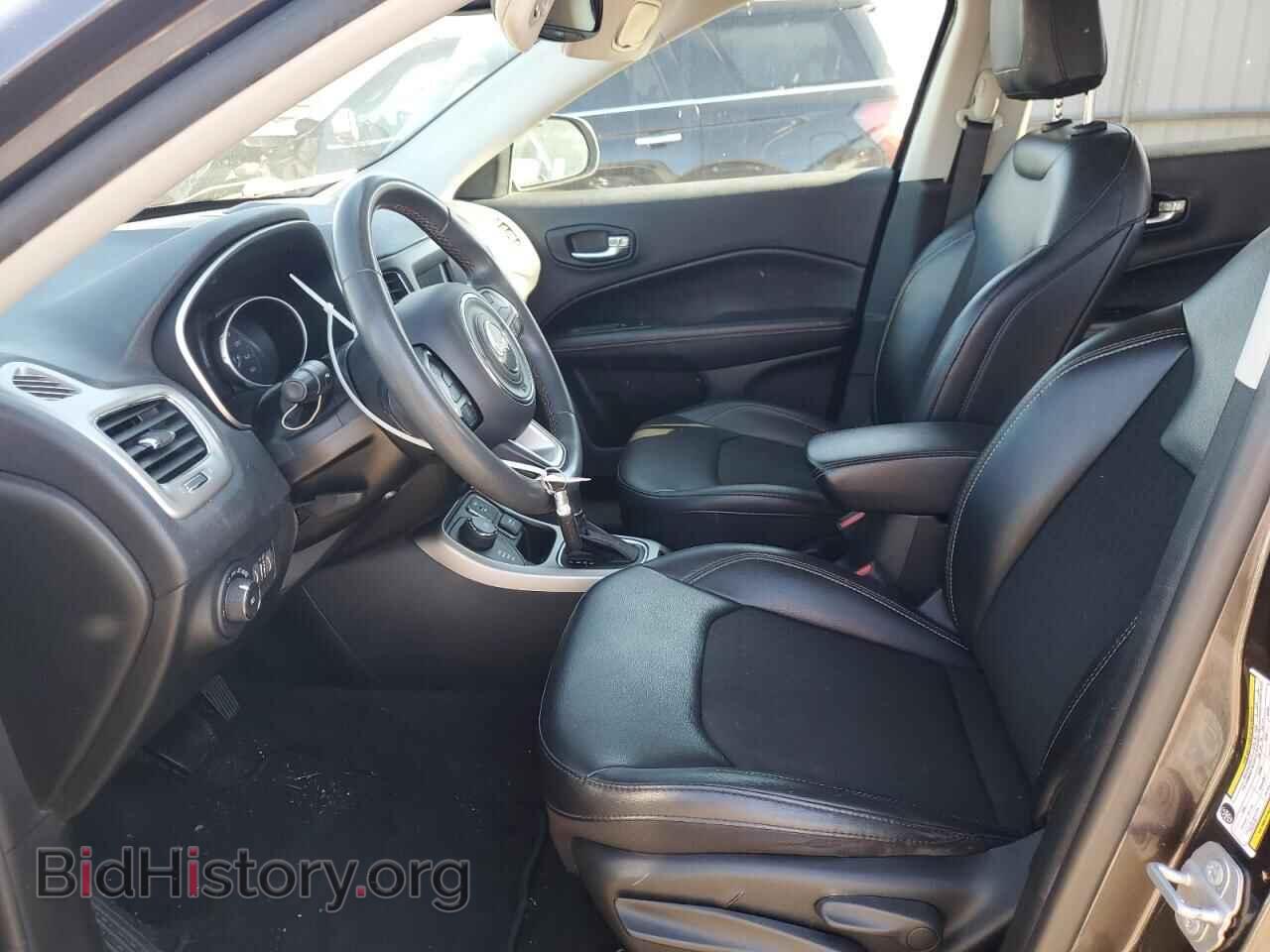 2021 JEEP COMPASS - VIN: 3C4NJDBB4MT532921 - Фото 7