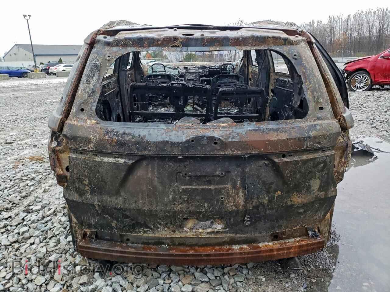 2017 FORD EXPLORER - VIN: 1FM5K8D8XHGA53267 - Photo 6