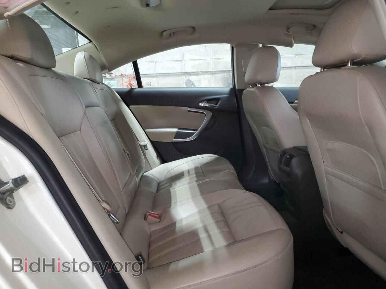 2013 BUICK REGAL - VIN: 2G4GT5GR8D9124547 - Фото 10