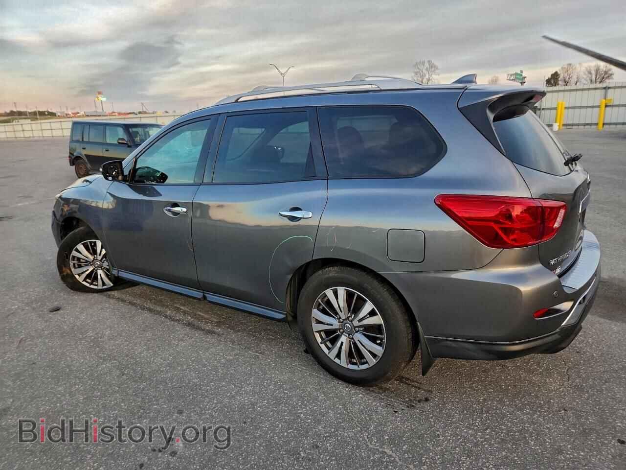2020 NISSAN PATHFINDER - VIN: 5N1DR2AN9LC626447 - Фото 2