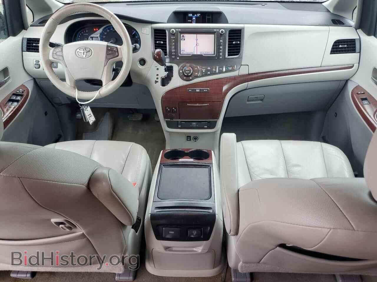 2012 TOYOTA All Models - VIN: 5TDYK3DC0CS210828 - Фото 8