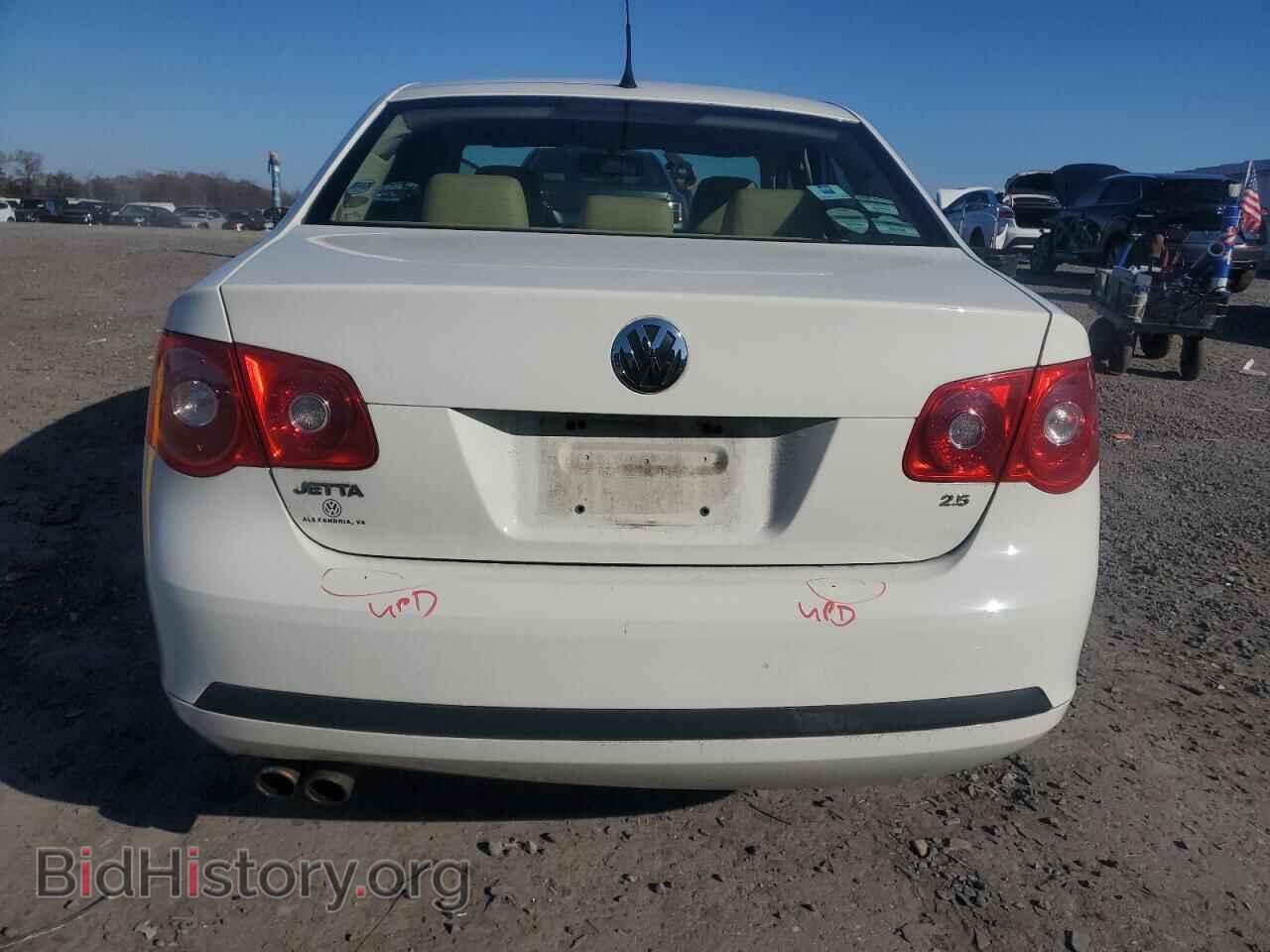 2007 VOLKSWAGEN JETTA - VIN: 3VWEF71K17M176654 - Фото 6