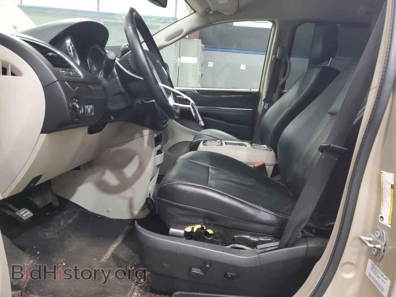 2016 CHRYSLER MINIVAN - VIN: 2C4RC1BGXGR167139 - Фото 7