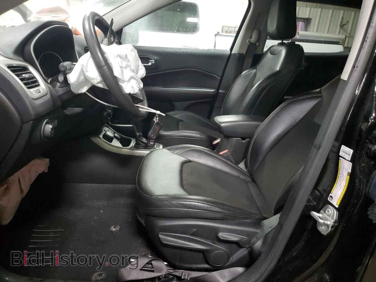 2021 JEEP COMPASS - VIN: 3C4NJDBBXMT579760 - Фото 7